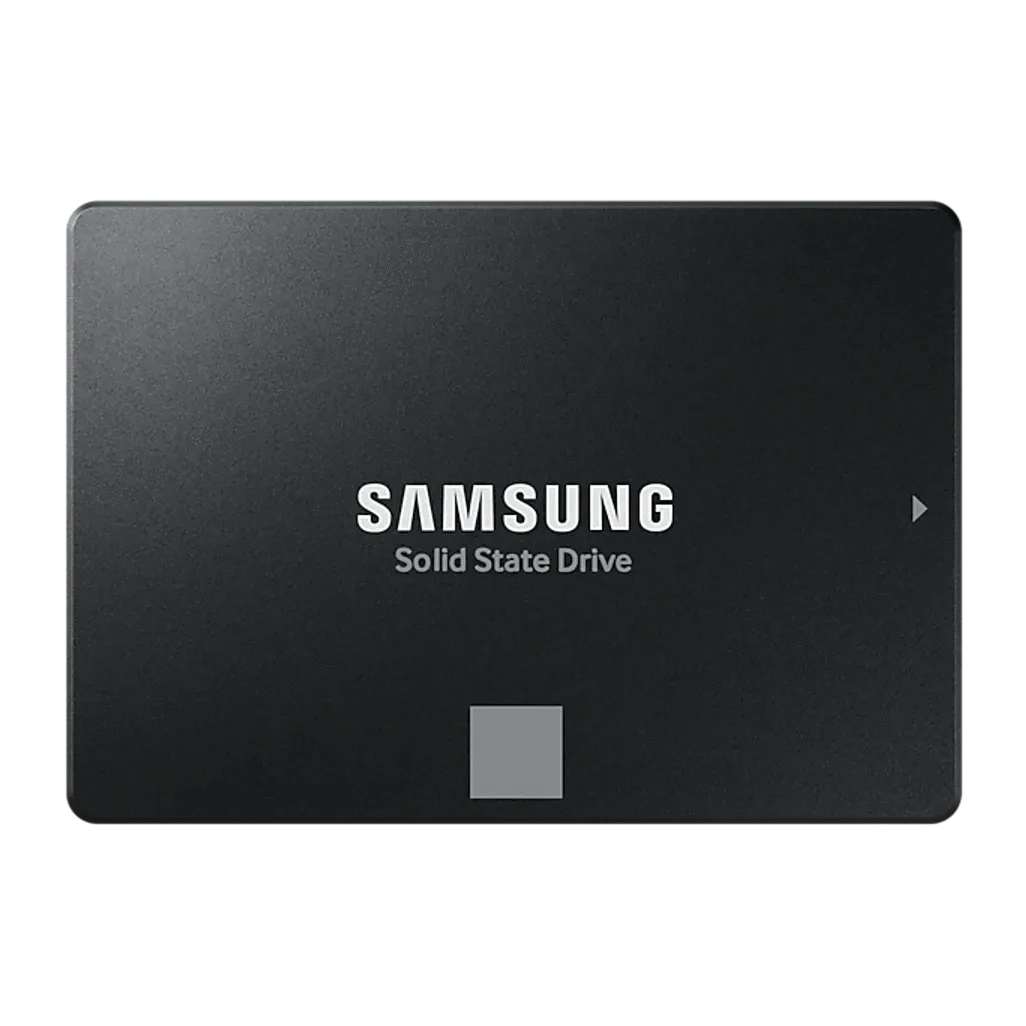 GUNMANSA Samsung 870 EVO, 1 TB, 2.5", 560 MB/s, 6 Gbit/s