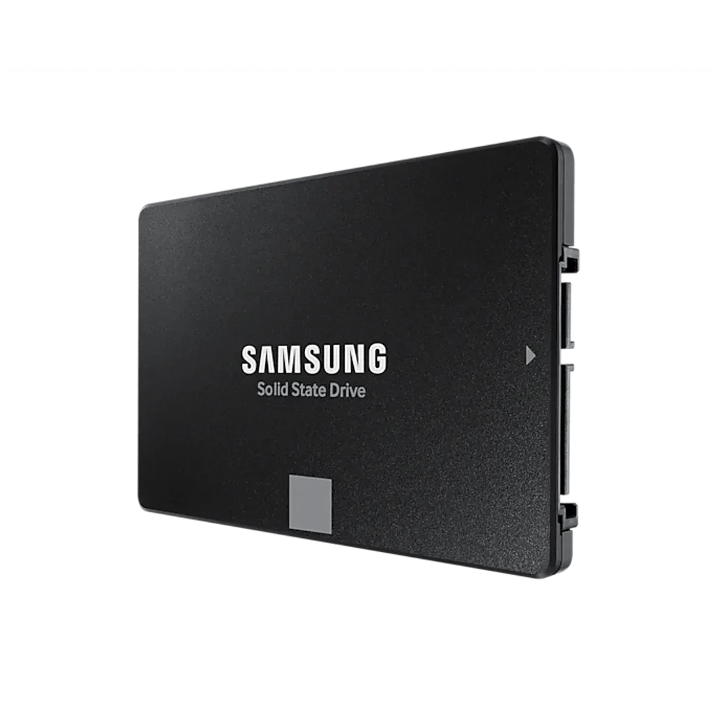 GUNMANSA Samsung 870 EVO, 1 TB, 2.5", 560 MB/s, 6 Gbit/s
