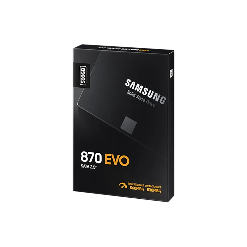 GUNMANSA SAMSUNG 870 EVO 2.5'' 500 GB SATA SSD