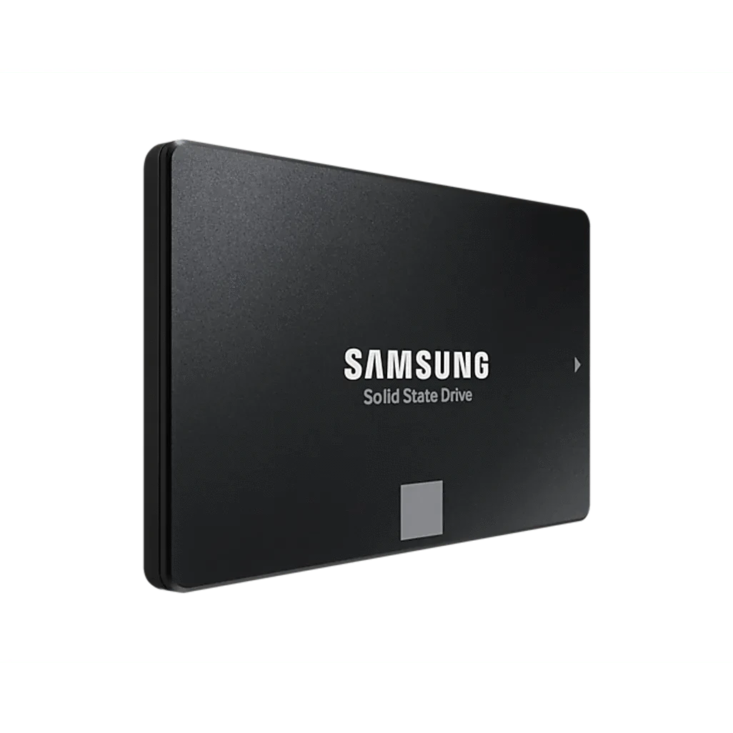 GUNMANSA Samsung 870 EVO, 2 TB, 2.5", 560 MB/s, 6 Gbit/s