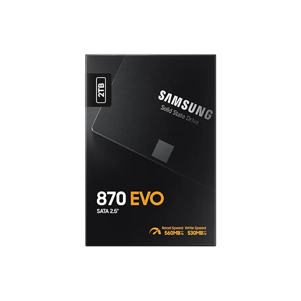 GUNMANSA SAMSUNG 870 EVO 2 TB 2.5'' SATA SSD