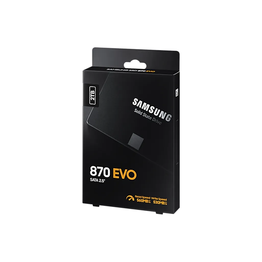 GUNMANSA SAMSUNG 870 EVO 2 TB 2.5'' SATA SSD