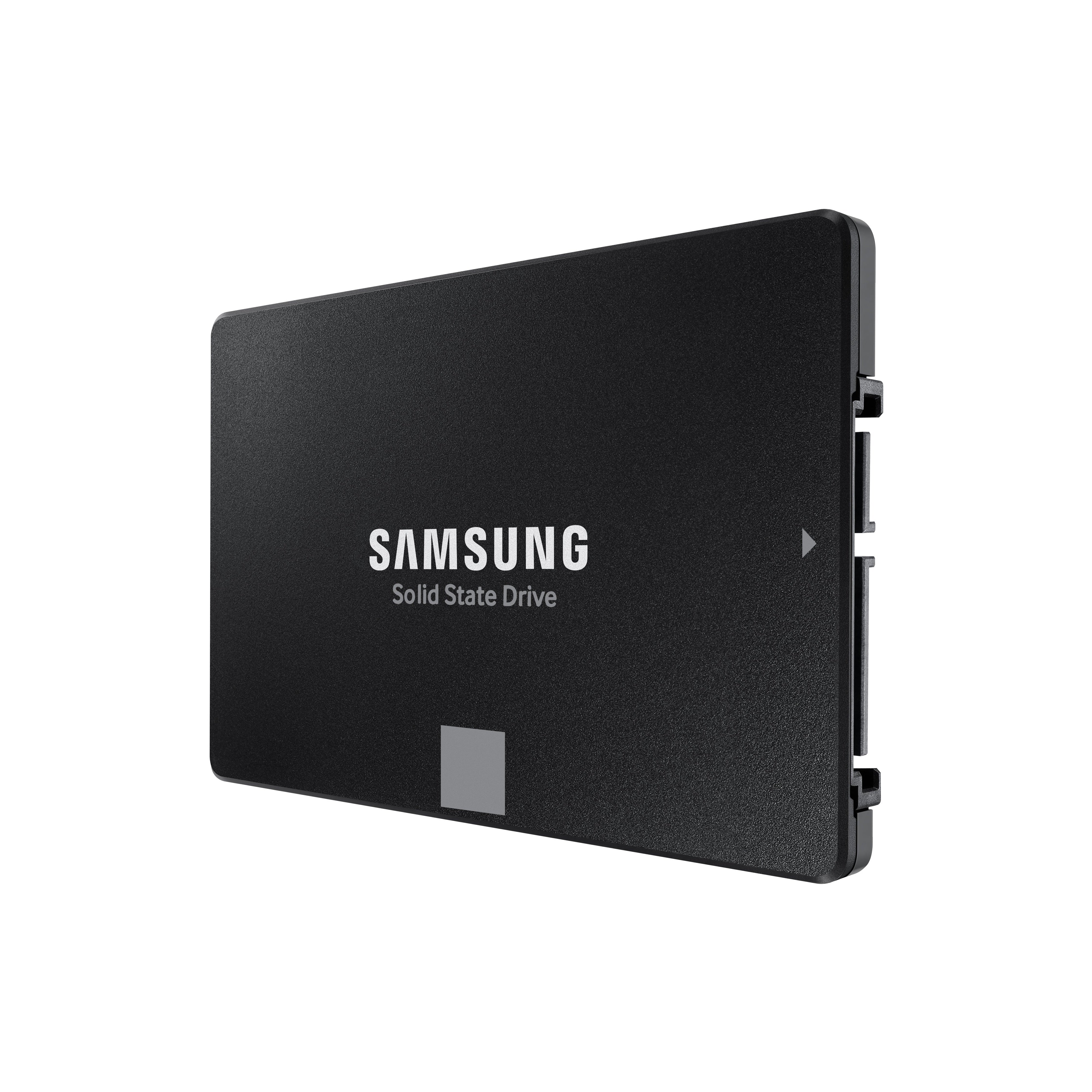 GUNMANSA Samsung 870 EVO 2TB SATAIIII SSD/ Read Speed up to 560 MB/s/ Write Speed up to 530 MB/s/Random Read Max 98000 IOPS/MKX Controlle