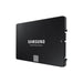 GUNMANSA Samsung 870 EVO 2TB SATAIIII SSD/ Read Speed up to 560 MB/s/ Write Speed up to 530 MB/s/Random Read Max 98000 IOPS/MKX Controlle