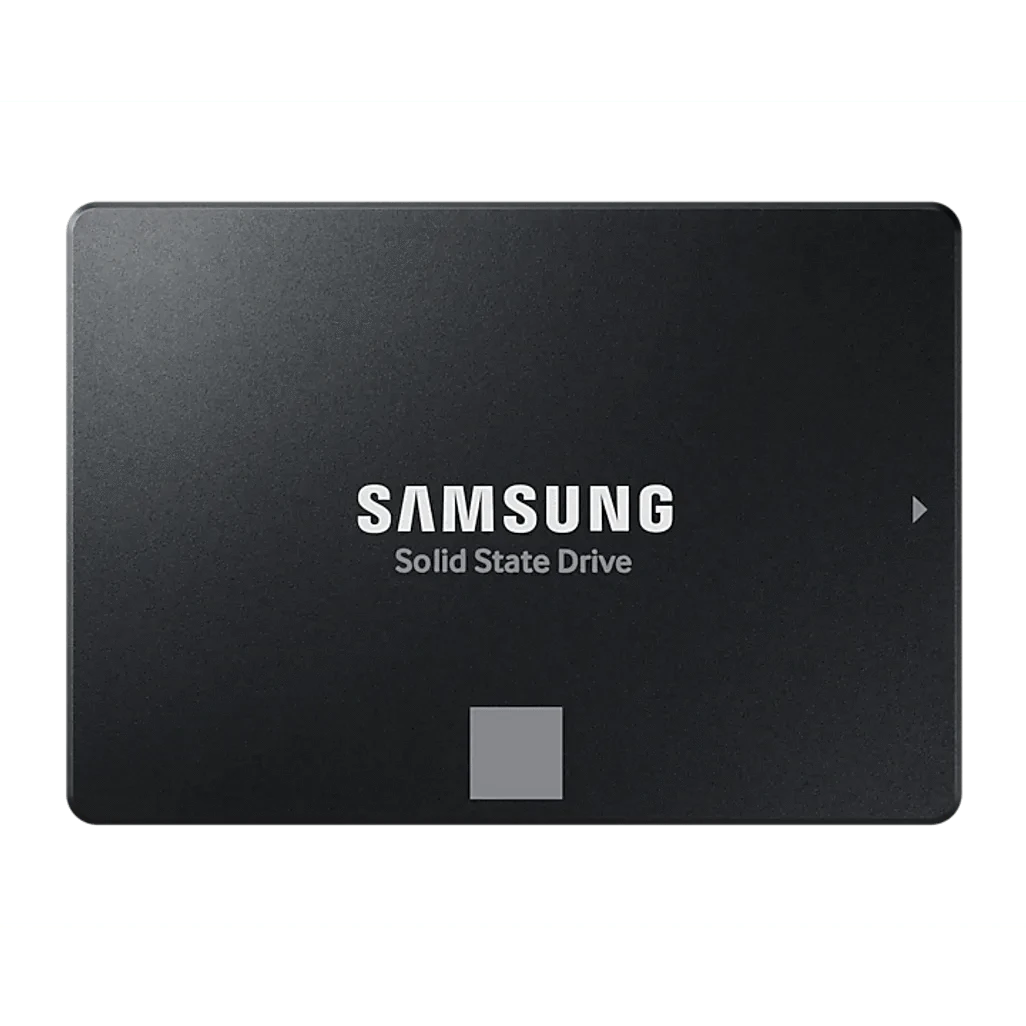 GUNMANSA Samsung 870 EVO, 4 TB, 2.5", 560 MB/s, 6 Gbit/s