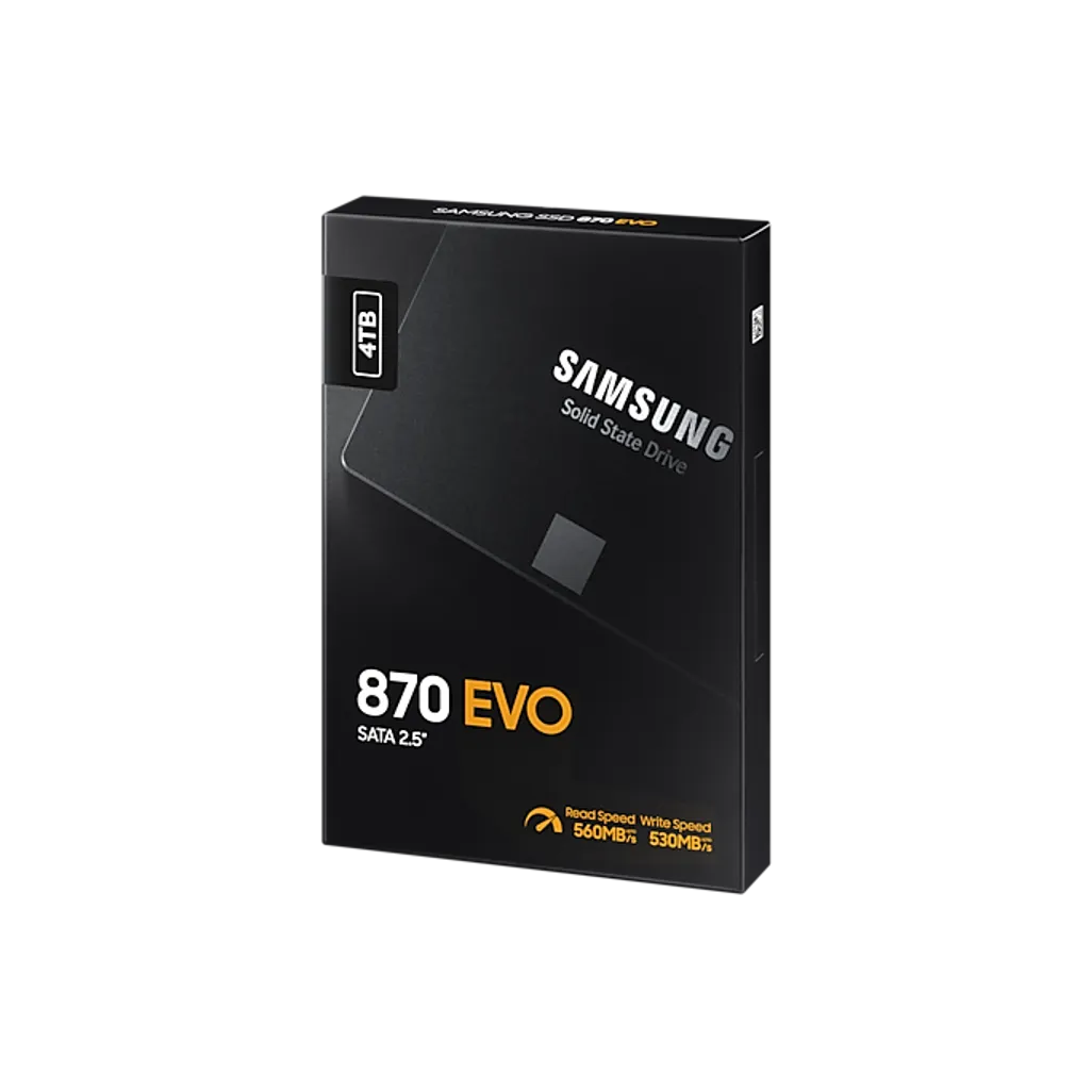 GUNMANSA SAMSUNG 870 EVO 4TB 2.5'' SATA SSD
