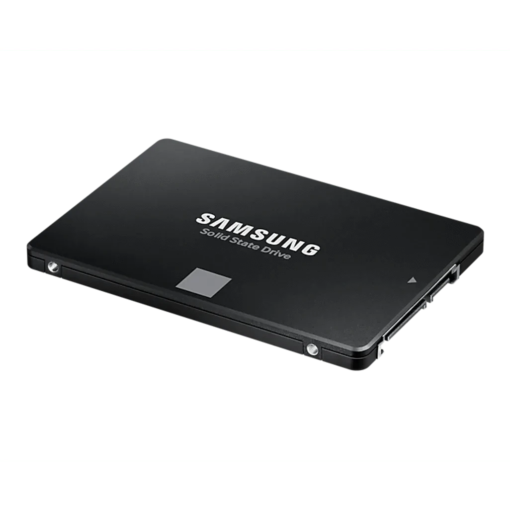 GUNMANSA Samsung 870 EVO, 500 GB, 2.5", 560 MB/s, 6 Gbit/s