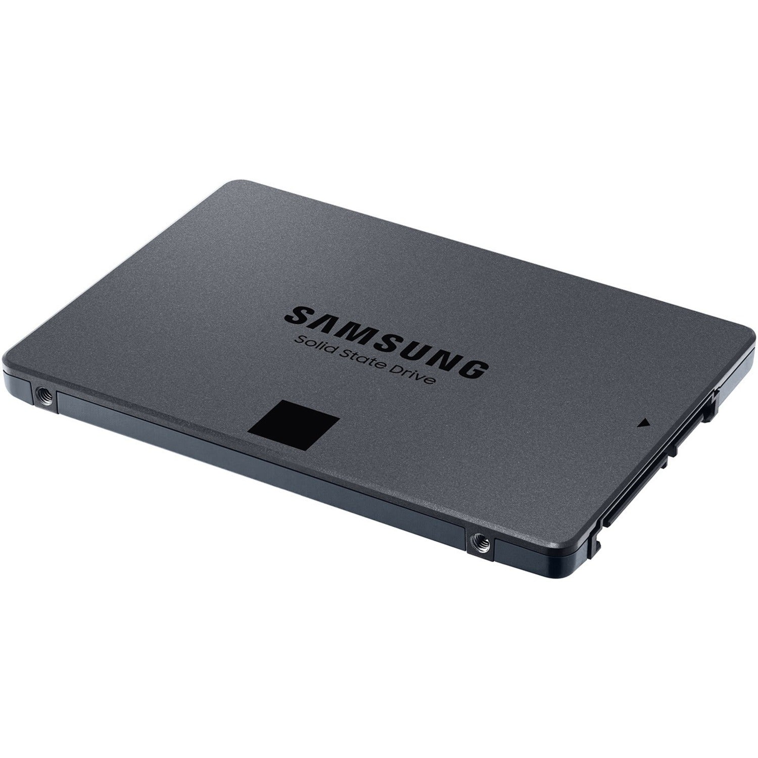 GUNMANSA Samsung 870 QVO MZ-77Q8T0B/AM 8 TB Solid State Drive - 2.5" Internal - SATA (SATA/600)