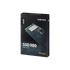 GUNMANSA Samsung 980, 500 GB, M.2, 3100 MB/s