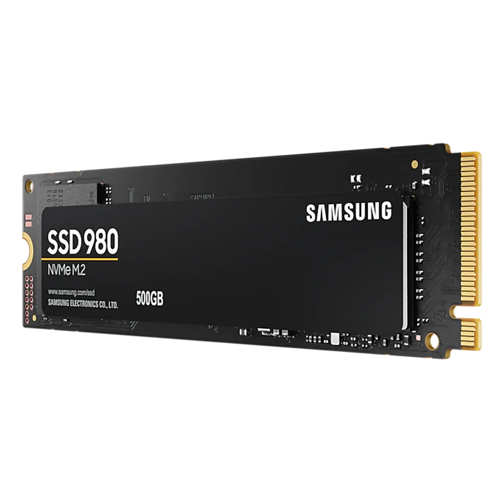 GUNMANSA Samsung 980, 500 GB, M.2, 3100 MB/s