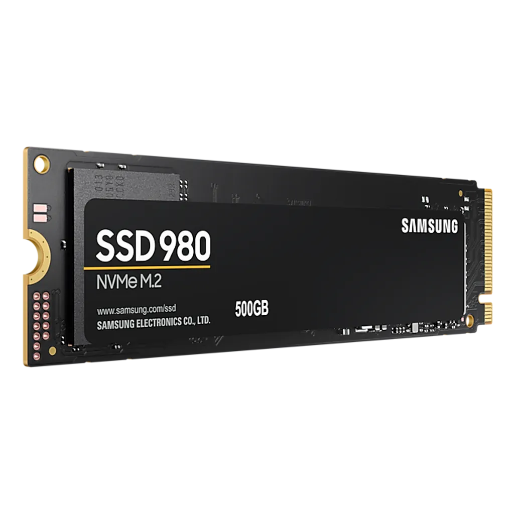 GUNMANSA Samsung 980, 500 GB, M.2, 3100 MB/s