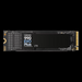 GUNMANSA SAMSUNG 990 Evo Plus 2 TB NVMe SSD - Read Speed up to 7250 MB/s, Write Speed to up 6300 MB/s, Random Read up to 1000000 IOPS, Random Write up to 1350000 IOPS, PCIe® 4.0 x4 / 5.0 x2 NVMe 2.0, V-NAND TLC; In-house controller; HMB(Host Memory Buffer)