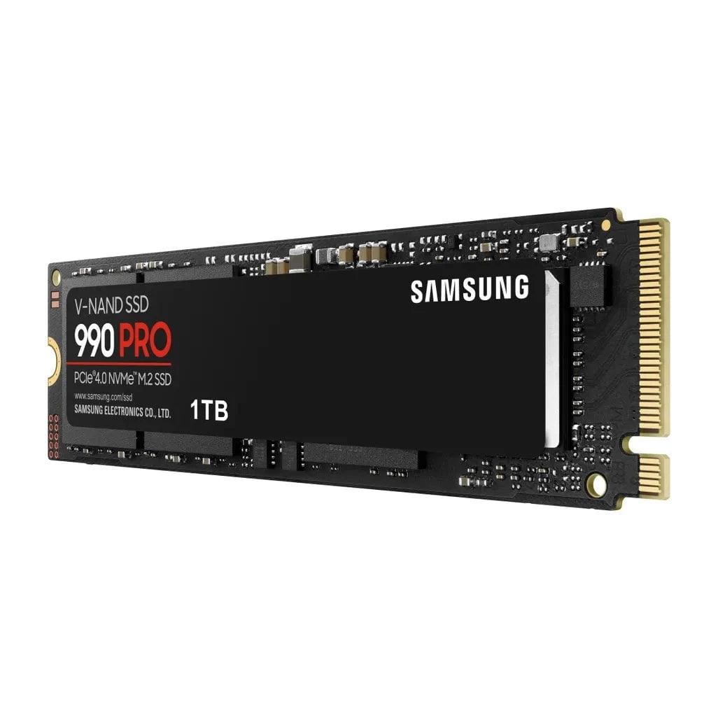 GUNMANSA Samsung 990 PRO, 1 TB, M.2, 7450 MB/s