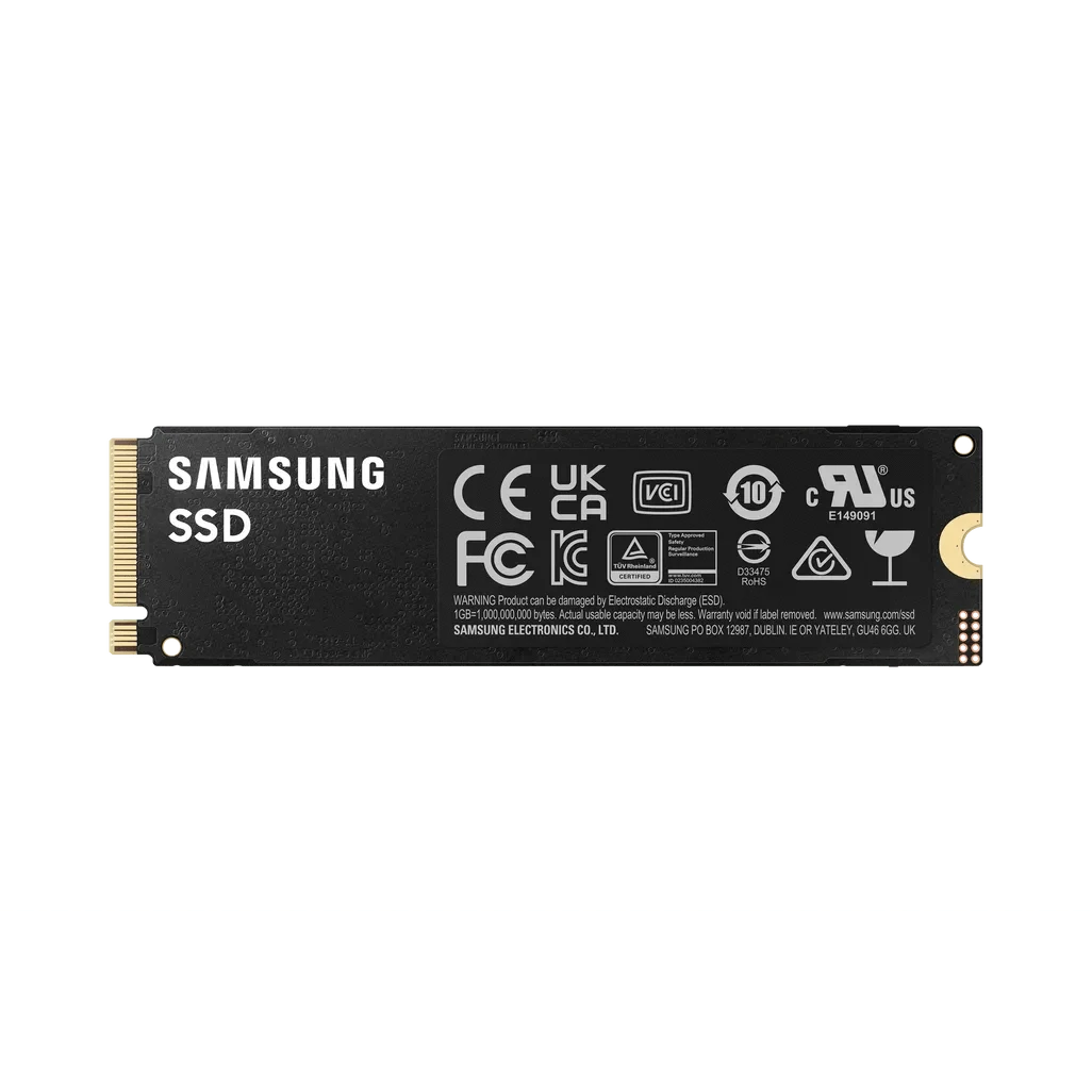 GUNMANSA Samsung 990 PRO, 1 TB, M.2, 7450 MB/s