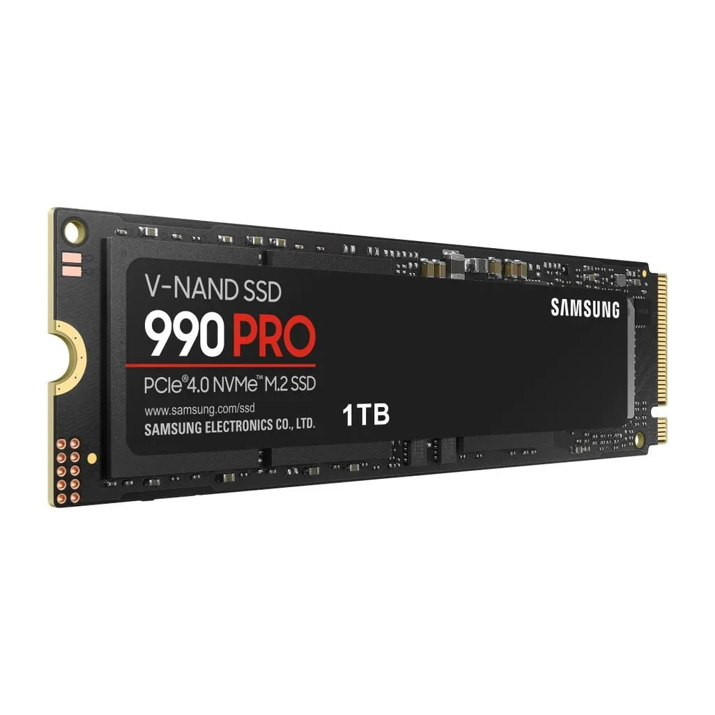 GUNMANSA Samsung 990 PRO, 1 TB, M.2, 7450 MB/s