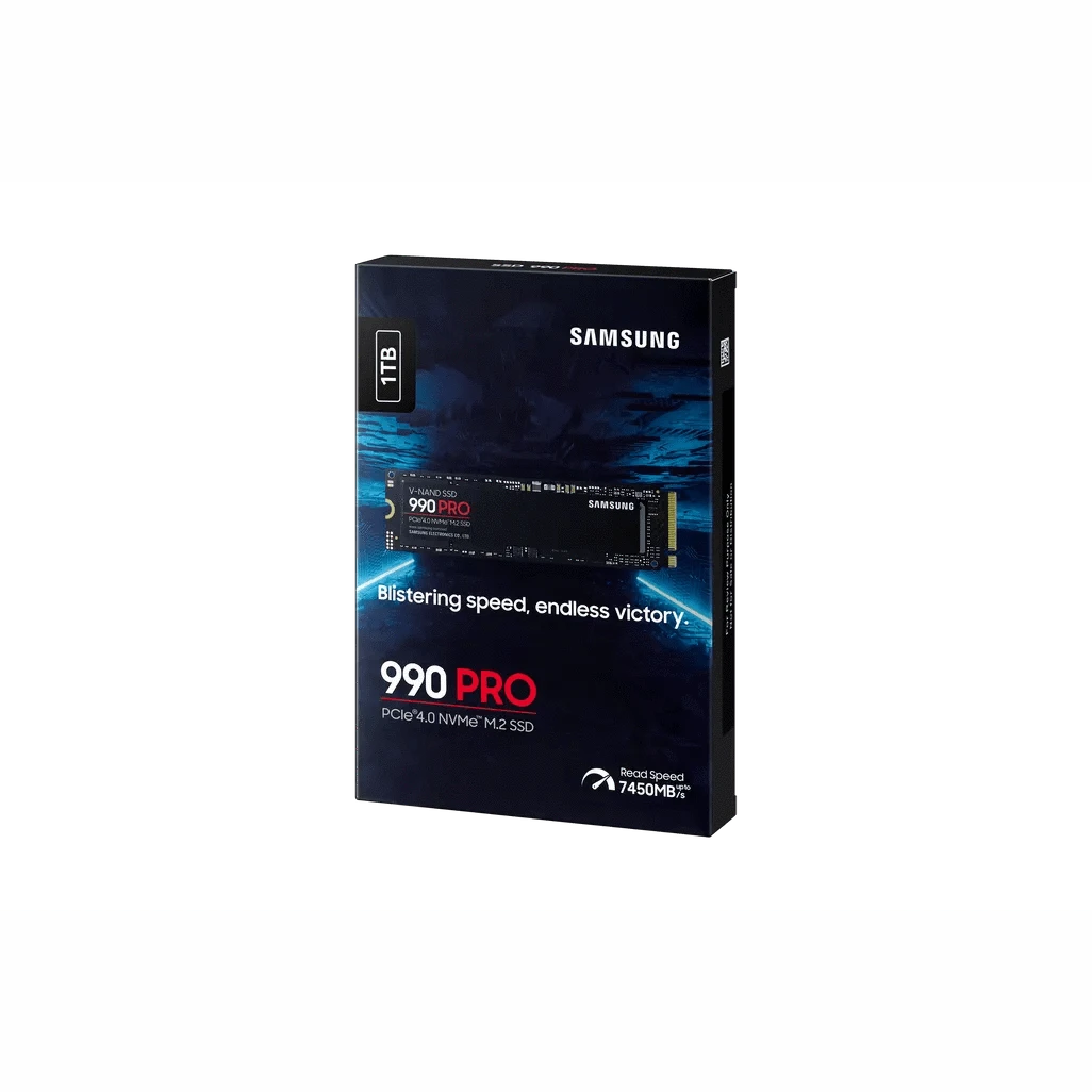 GUNMANSA Samsung 990 PRO, 1 TB, M.2, 7450 MB/s