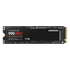 GUNMANSA SAMSUNG 990 PRO 1 TB NVMe SSD - Read Speed up to 7450 MB/s, Write Speed to up 6900 MB/s, Random Read up to 1200000 IOPS, Random Write up to 1550000 IOPS;PCIe 4.0 x4, NVMe 2.0; V-Nand 3bit MLC; In-house controller; 1GB Low Power DDR4, 600TBW