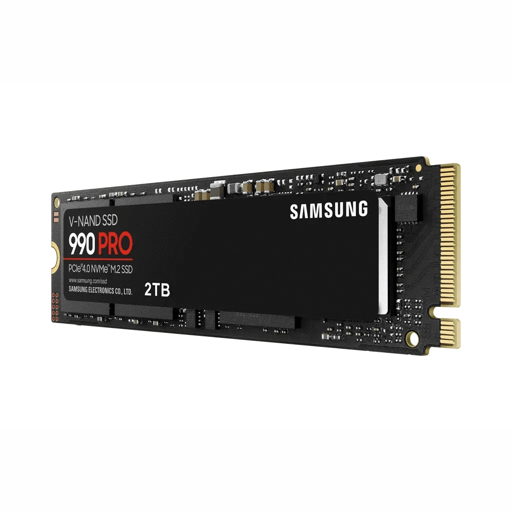 GUNMANSA Samsung 990 PRO, 2 TB, M.2, 7450 MB/s