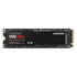 GUNMANSA SAMSUNG 990 PRO 2 TB NVME SSD - READ SPEED UP TO 7450 MB/S, WRITE SPEED TO UP 6900 MB/S, RANDOM READ UP TO 1400000 IOPS, RANDOM WRITE UP TO 1550000 IOPS;PCIE 4.0 X4, NVME 2.0; V-NAND 3BIT MLC; IN-HOUSE CONTROLLER; 2GB LOW POWER DDR4, 1200TBW