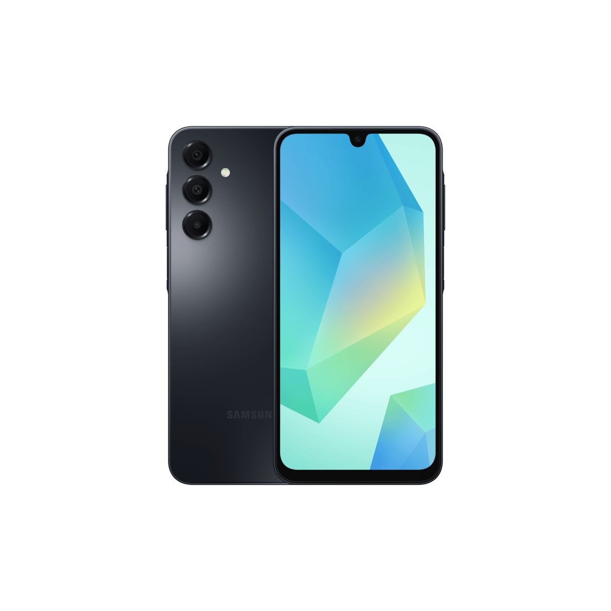 GUNMANSA SAMSUNG A16 128GB | Dual Sim | BLACK
