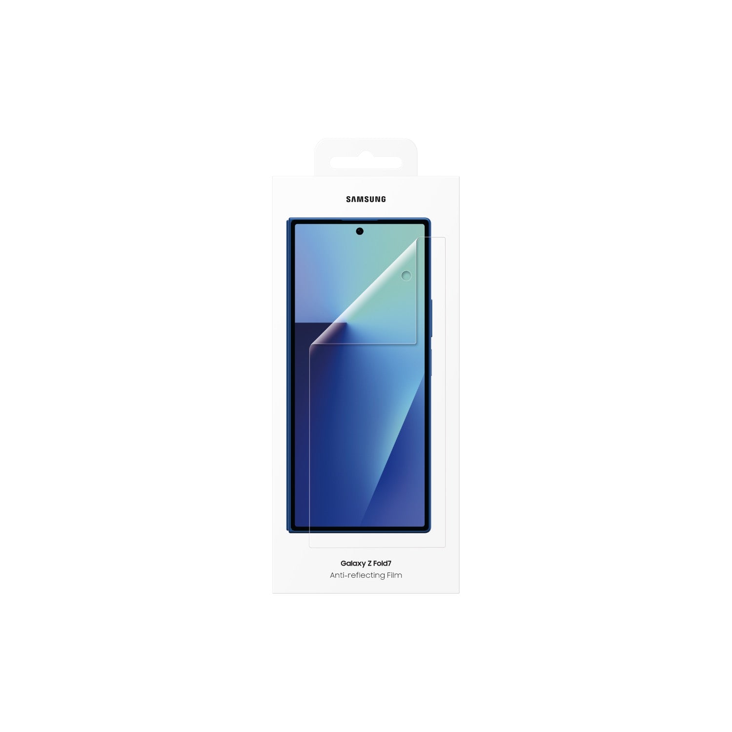 GUNMANSA Samsung Anti Reflecting Film - Samsung Galaxy Z Fold7 - Clear