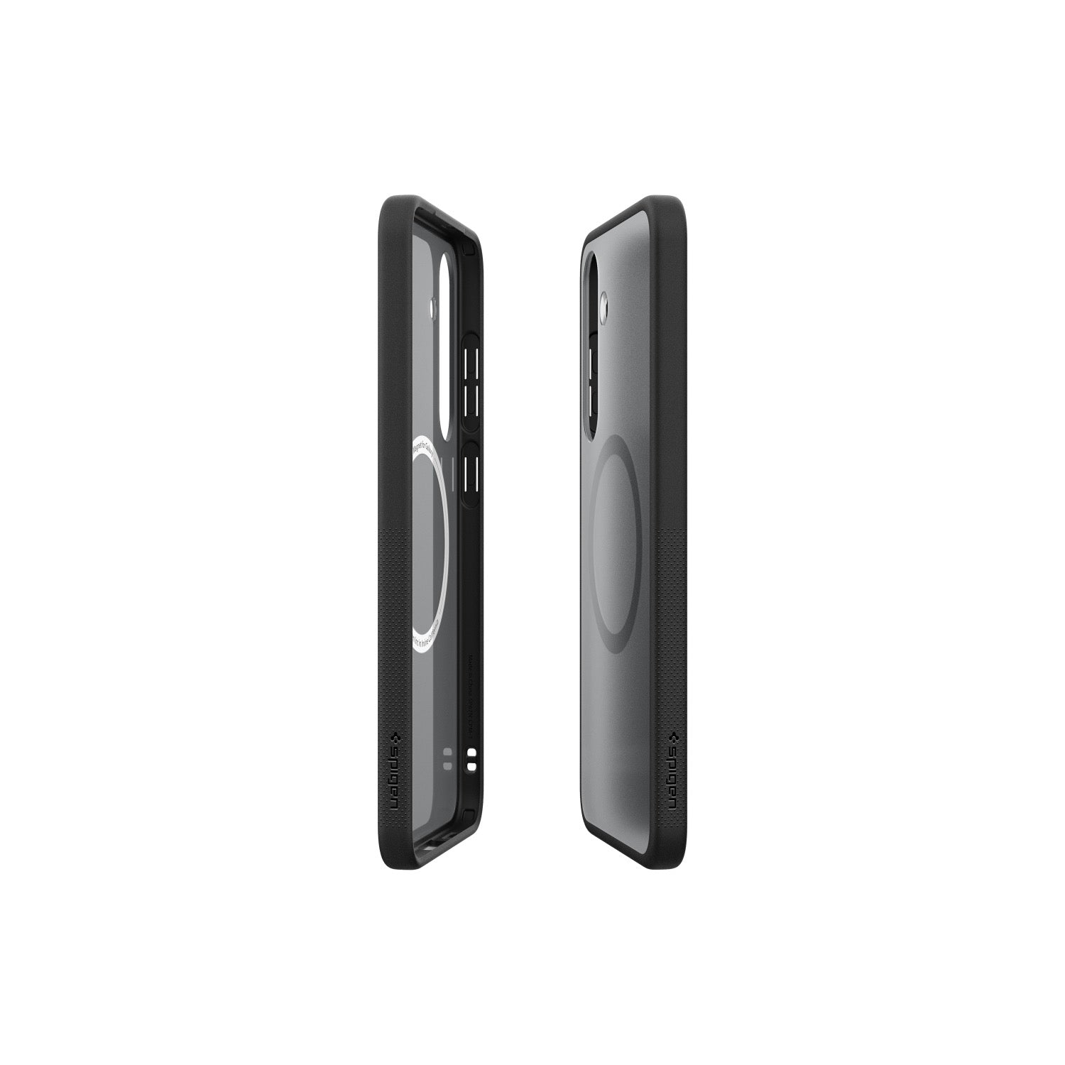 GUNMANSA Samsung Capella Case - Samsung Galaxy S25+ - Frost Black