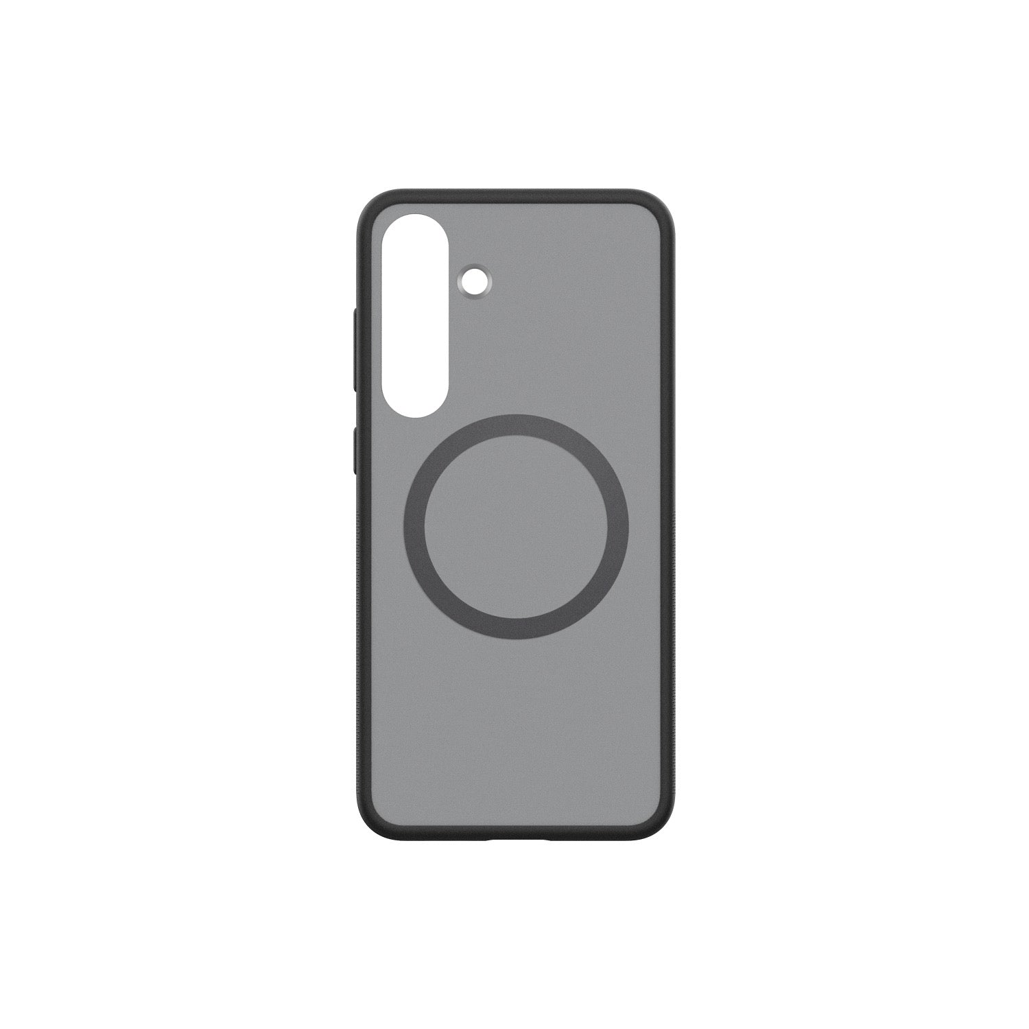 GUNMANSA Samsung Capella Case - Samsung Galaxy S25+ - Frost Black