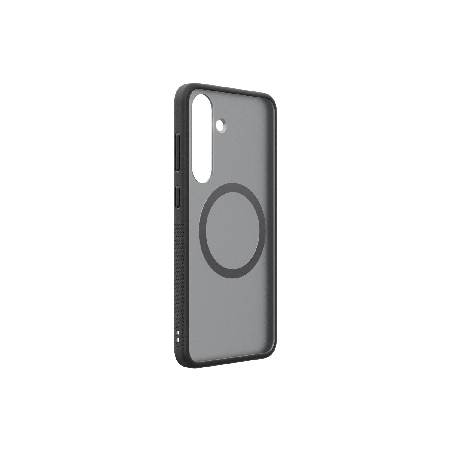 GUNMANSA Samsung Capella Case - Samsung Galaxy S25+ - Frost Black