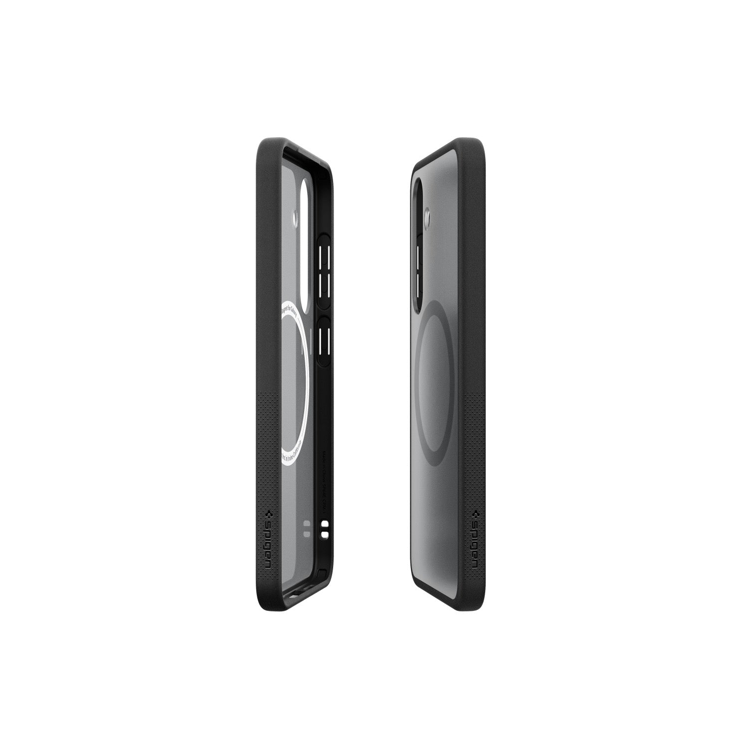 GUNMANSA Samsung Capella Case - Samsung Galaxy S25 - Frost Black