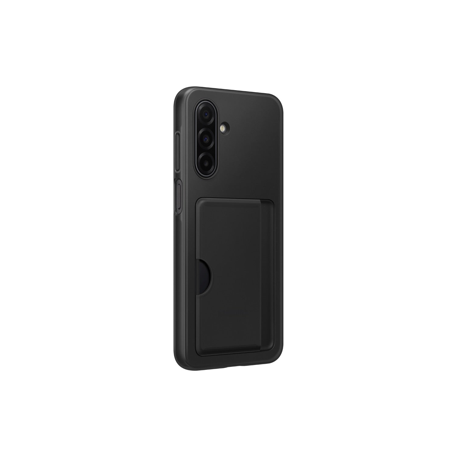 GUNMANSA Samsung Card Slot Cover - Samsung Galaxy A17 - Black
