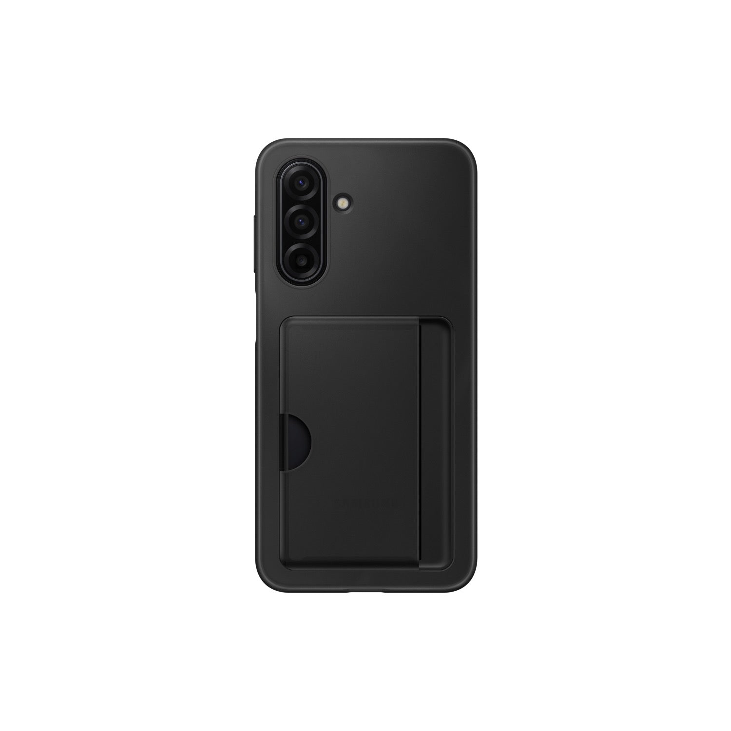GUNMANSA Samsung Card Slot Cover - Samsung Galaxy A17 - Black