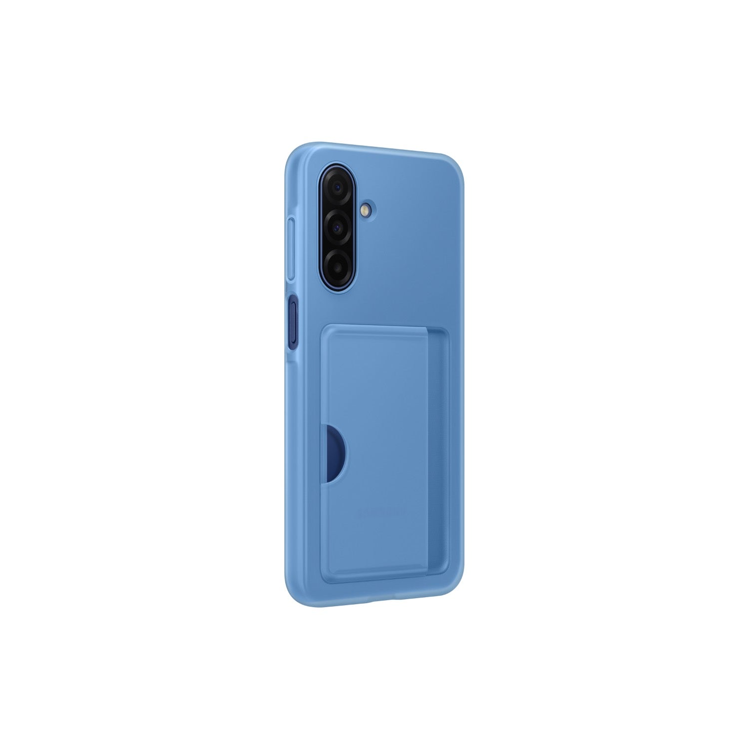 GUNMANSA Samsung Card Slot Cover - Samsung Galaxy A17 - Blue