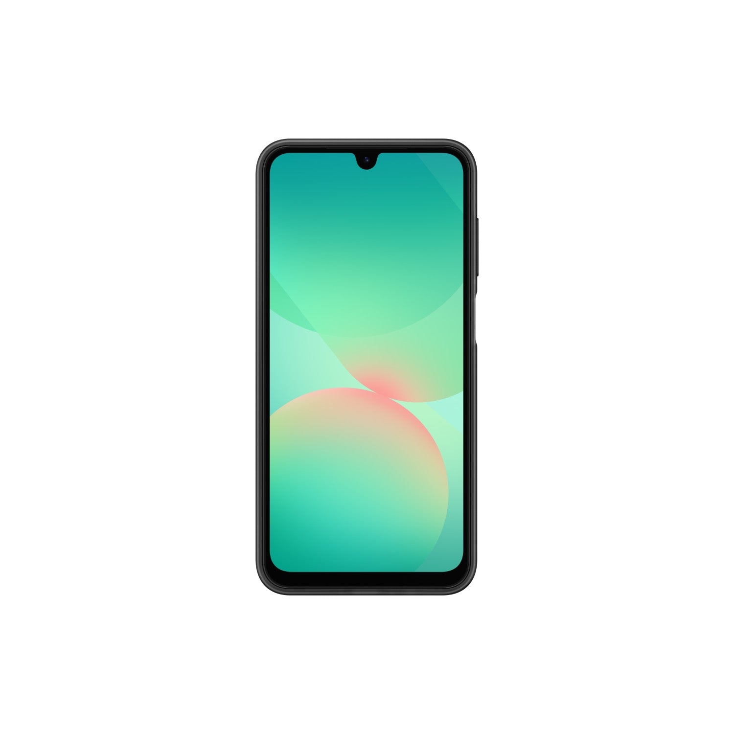 GUNMANSA Samsung Card Slot Cover - Samsung Galaxy A26 - Black