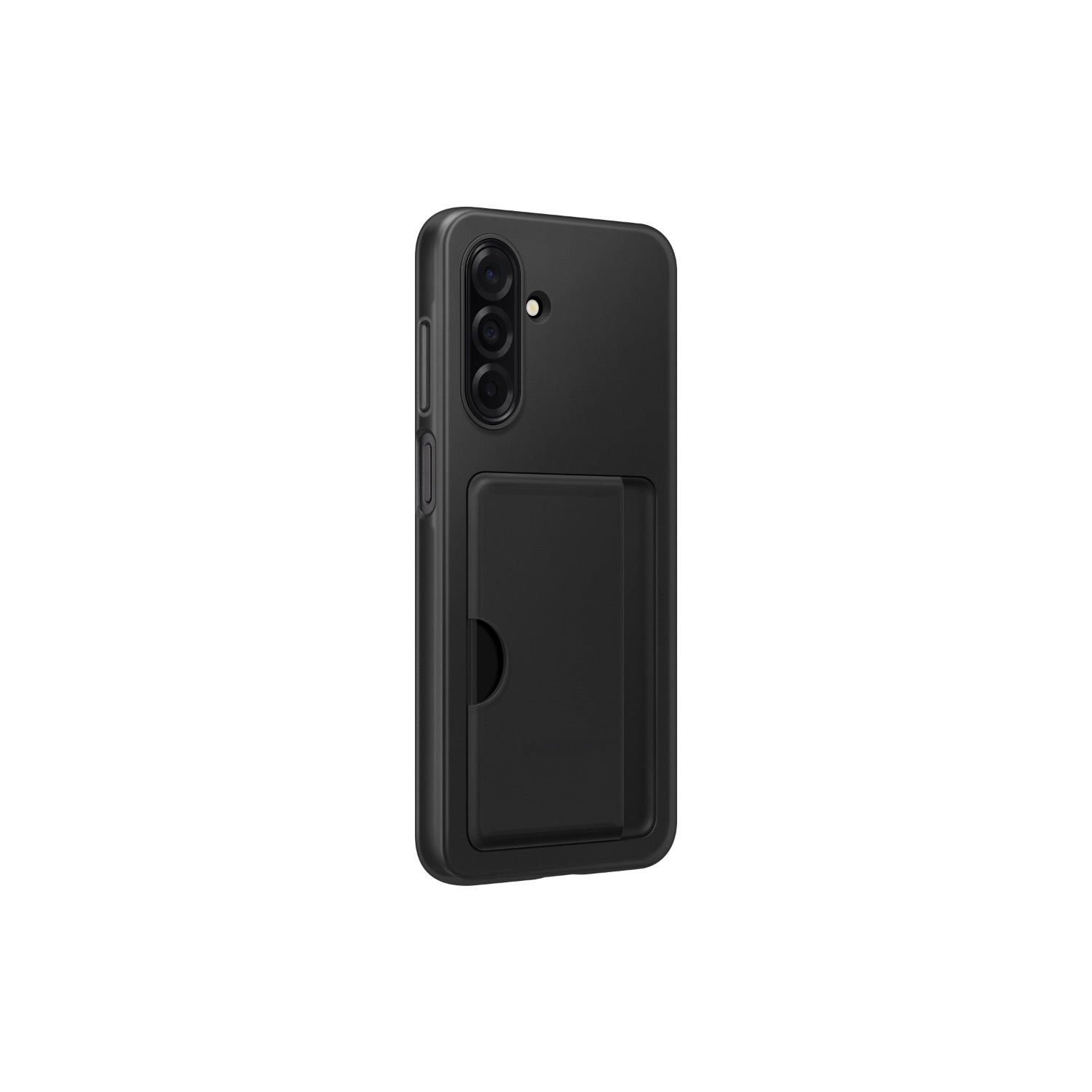 GUNMANSA Samsung Card Slot Cover - Samsung Galaxy A26 - Black