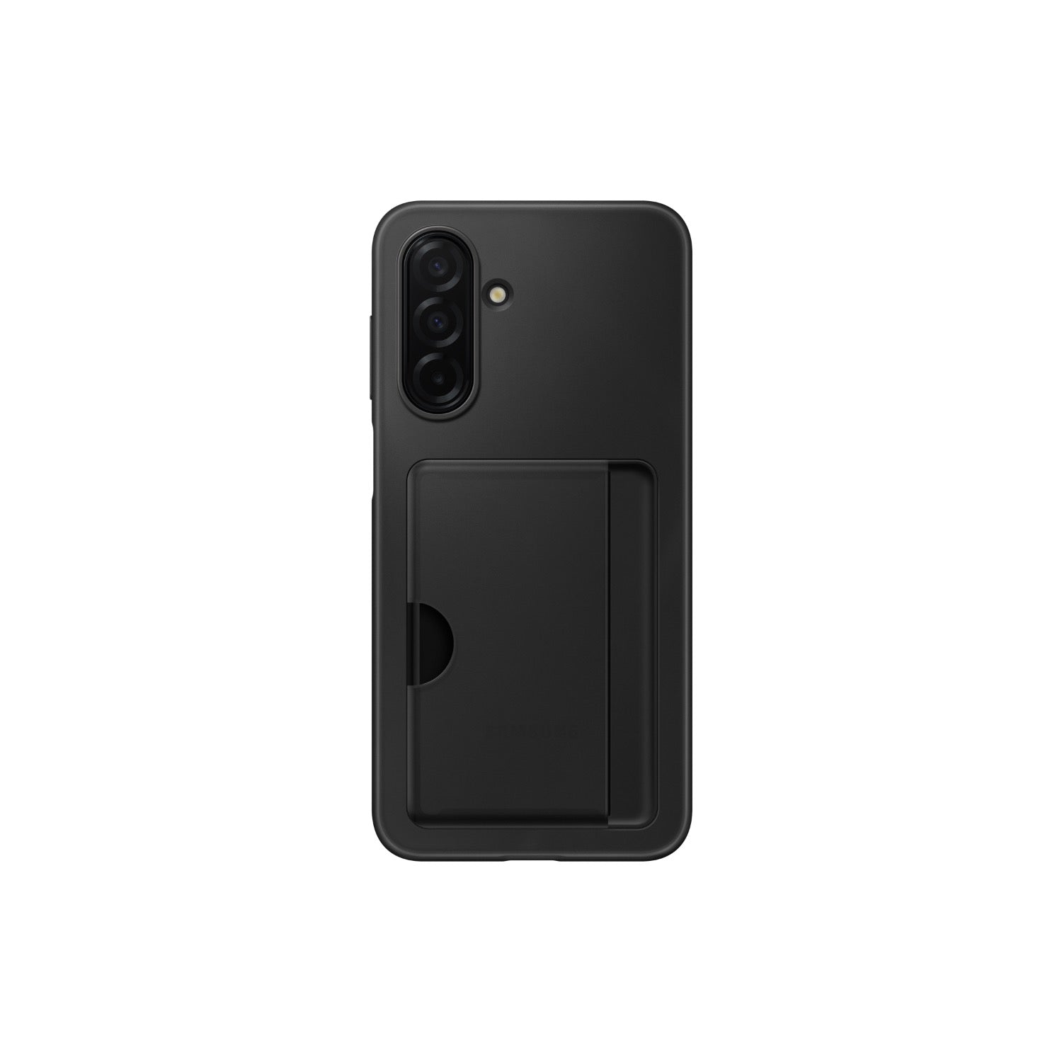 GUNMANSA Samsung Card Slot Cover - Samsung Galaxy A26 - Black