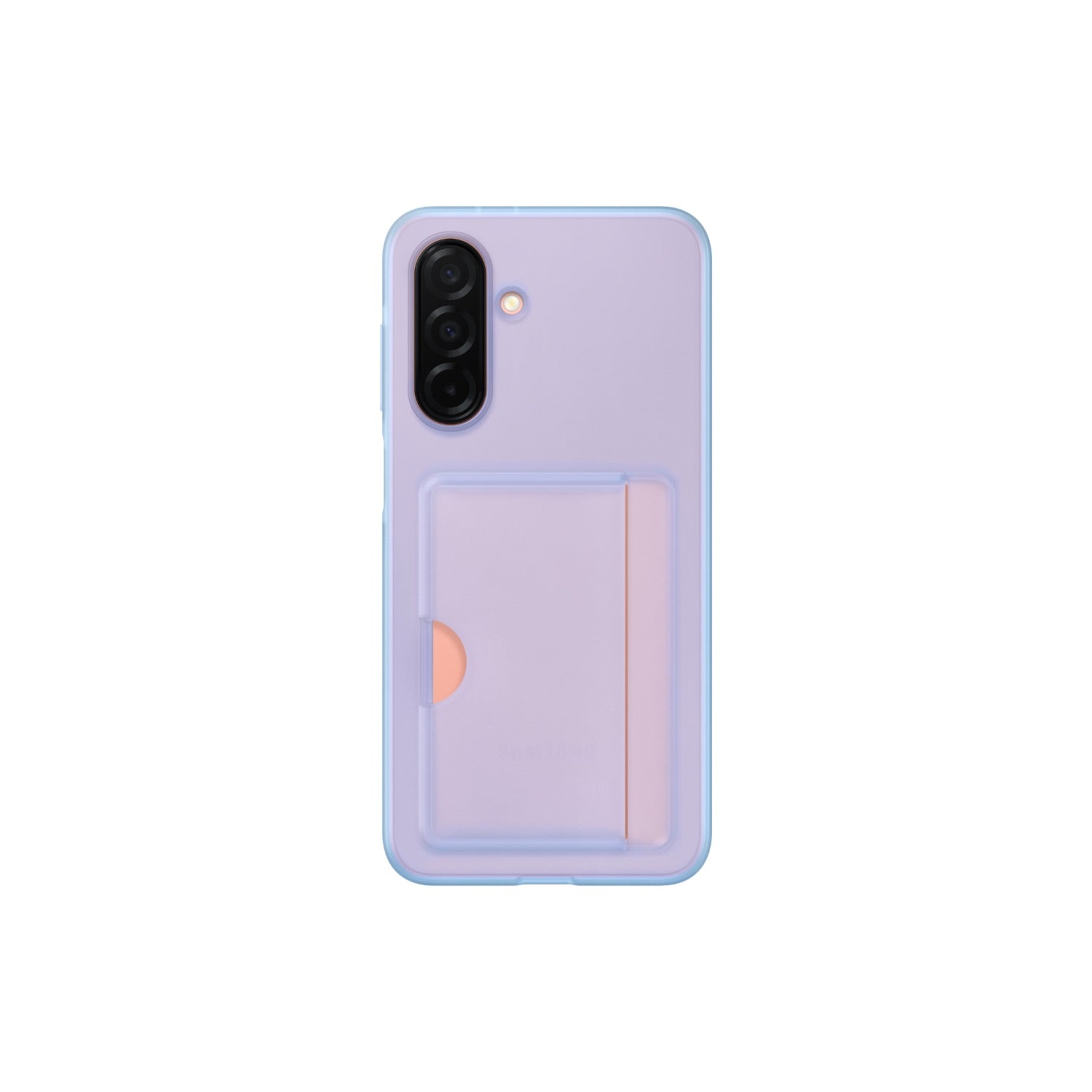 GUNMANSA Samsung Card Slot Cover - Samsung Galaxy A26 - Blue