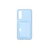 GUNMANSA Samsung Card Slot Cover - Samsung Galaxy A26 - Blue