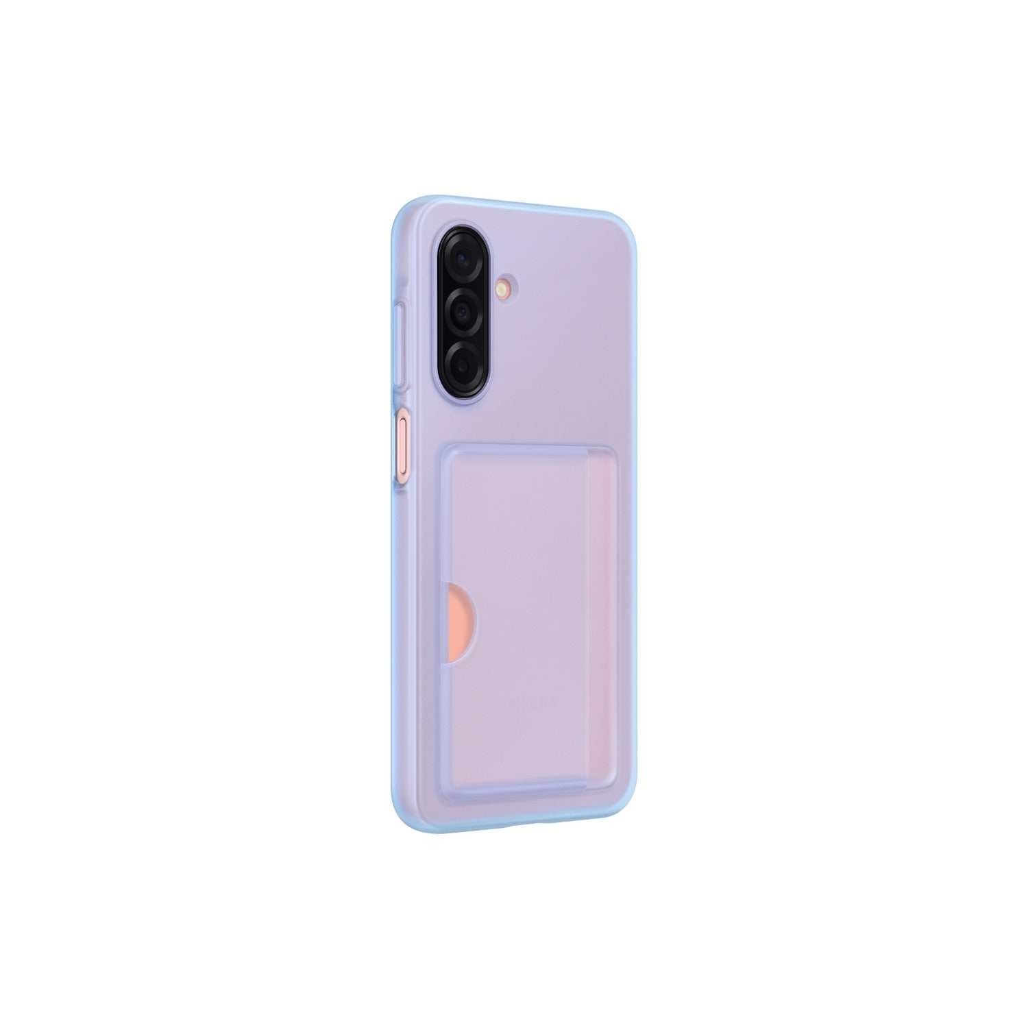 GUNMANSA Samsung Card Slot Cover - Samsung Galaxy A26 - Blue