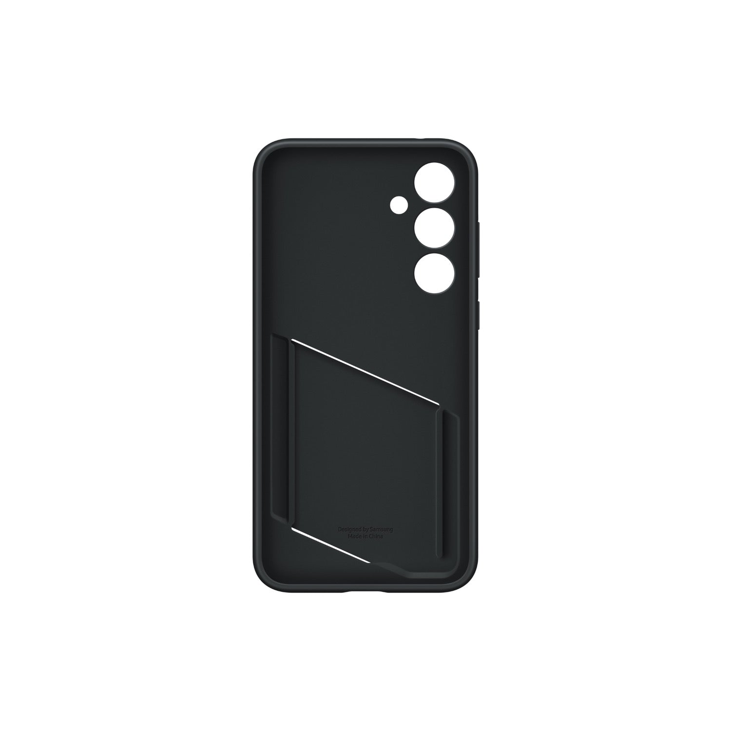 GUNMANSA Samsung Card Slot Cover - Samsung Galaxy A35 5G - Black