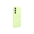 GUNMANSA Samsung Card Slot Cover - Samsung Galaxy A35 5G - Lime
