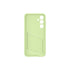 GUNMANSA Samsung Card Slot Cover - Samsung Galaxy A35 5G - Lime