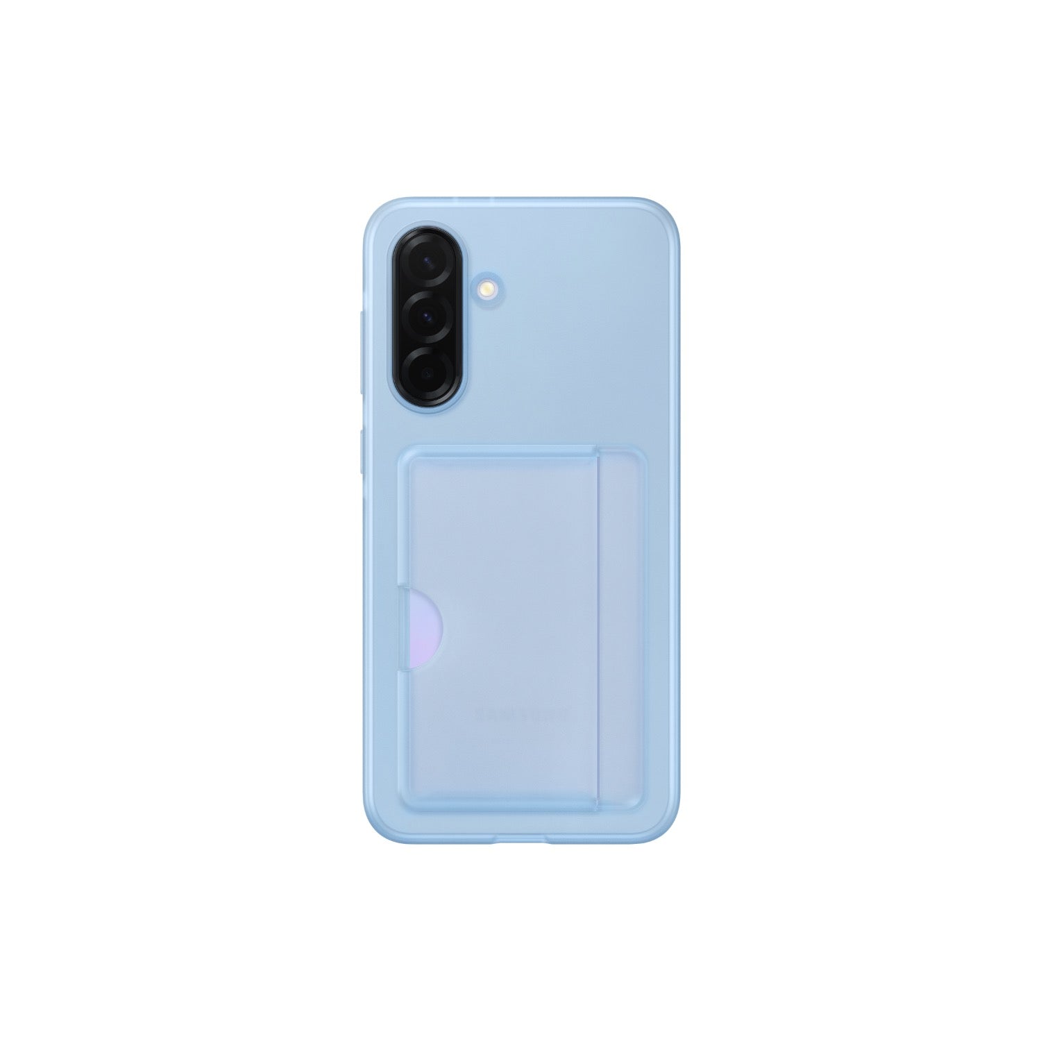 GUNMANSA Samsung Card Slot Cover - Samsung Galaxy A36 - Blue