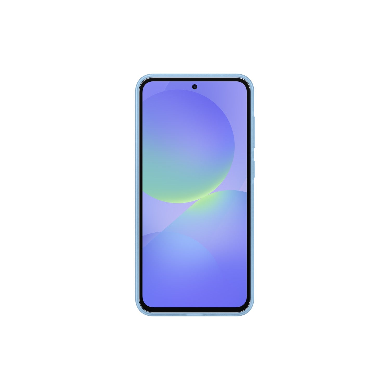 GUNMANSA Samsung Card Slot Cover - Samsung Galaxy A36 - Blue