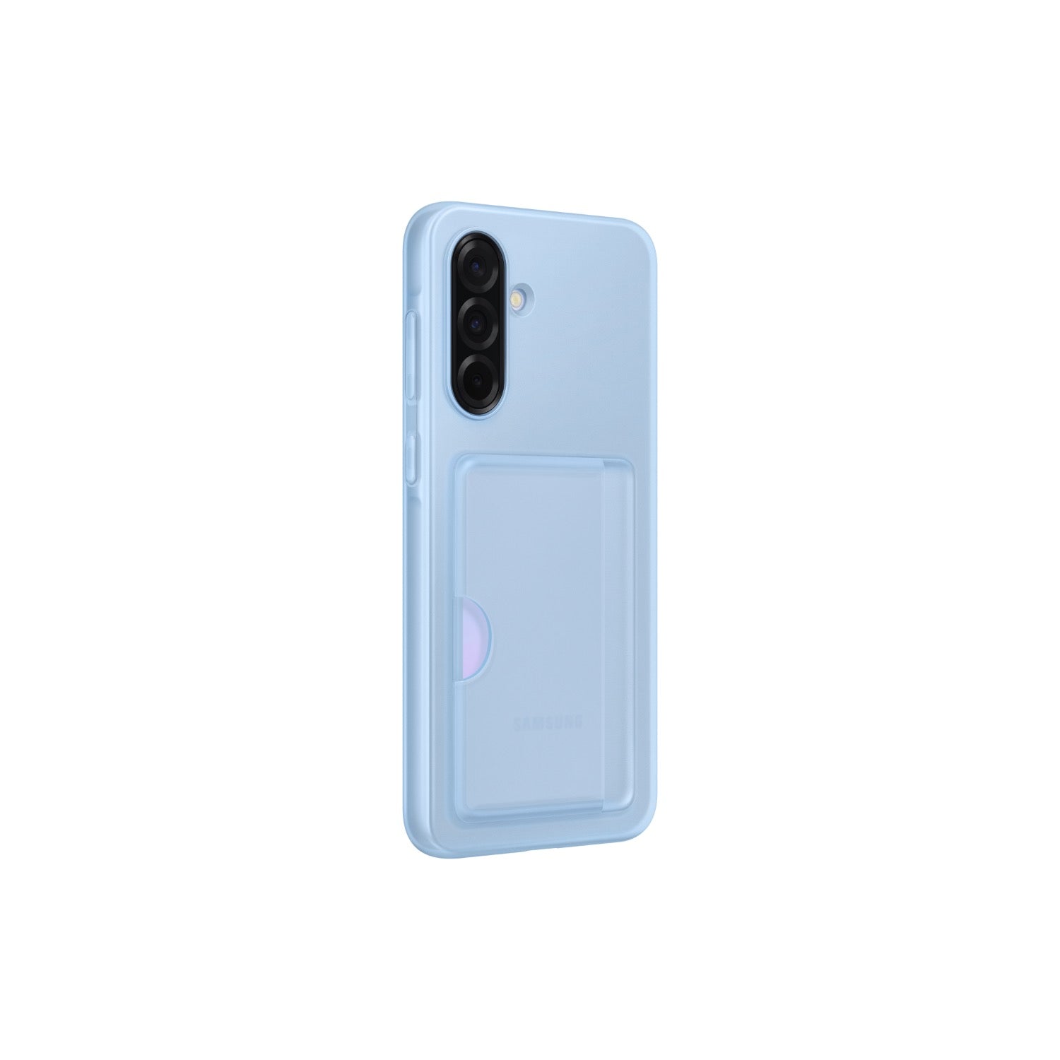 GUNMANSA Samsung Card Slot Cover - Samsung Galaxy A36 - Blue