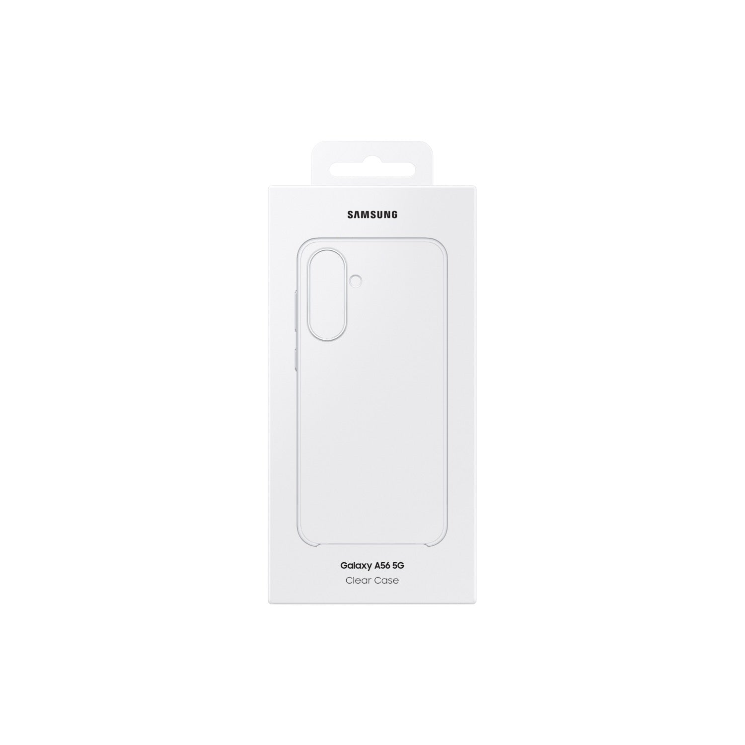 GUNMANSA Samsung Clear Case - Samsung Galaxy A56 - Clear