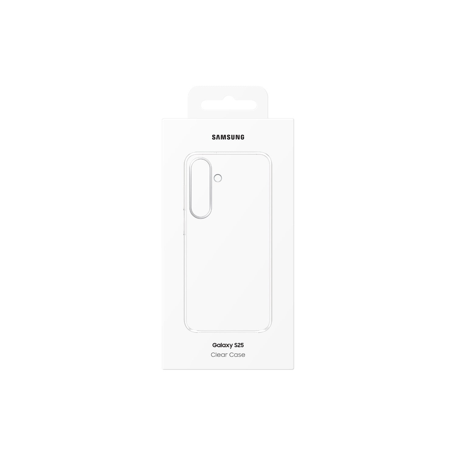GUNMANSA Samsung Clear Case - Samsung Galaxy S25 - Clear
