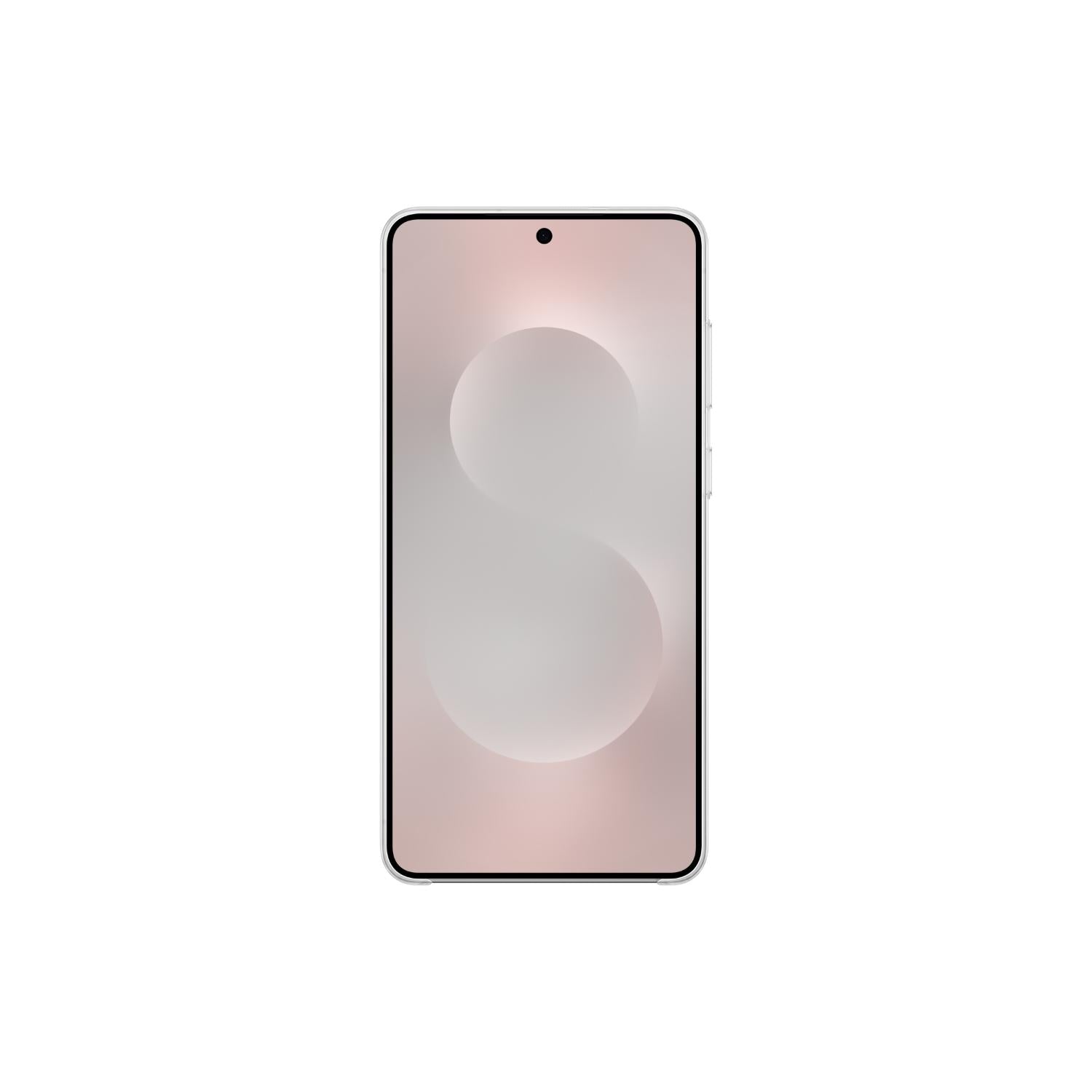 GUNMANSA Samsung Clear Cover - Samsung Galaxy S25 Edge - Clear