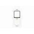 GUNMANSA Samsung Clear Cover With Ring - Samsung Galaxy Z Flip6 - Clear