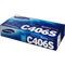 GUNMANSA Samsung CLT-C406S Cyan Original Toner Cartridge, 1000 pages, Cyan, 1 pc(s)