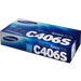 GUNMANSA Samsung CLT-C406S Cyan Original Toner Cartridge, 1000 pages, Cyan, 1 pc(s)